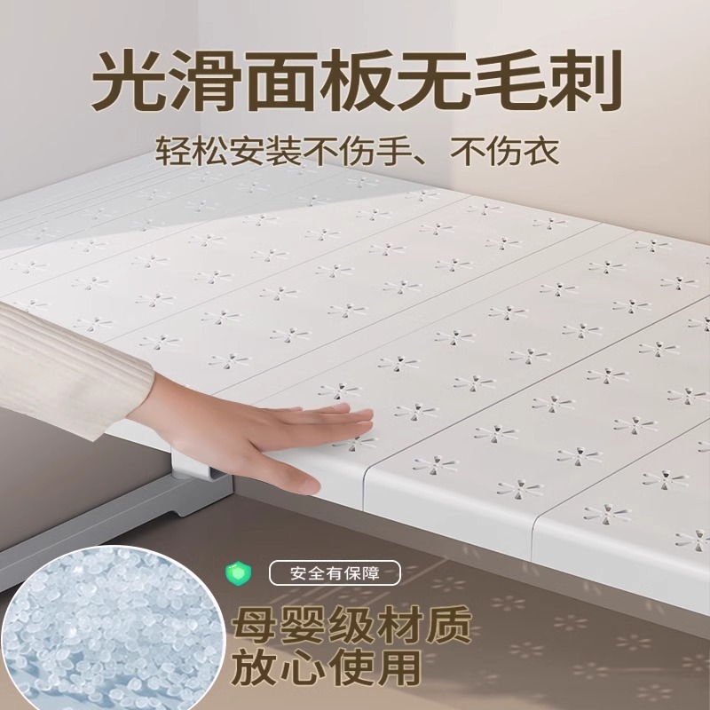 可伸缩厨房置物架橱柜隔板分层架柜内碗碟调料收纳架桌面台面整理