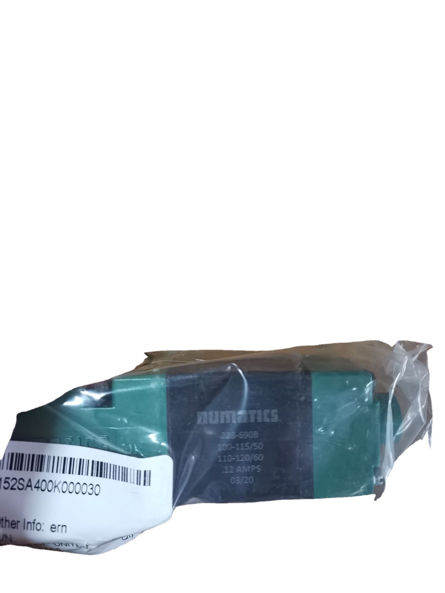 NUMATICS开关DPS280PNQ8，P14B-02B，NBWD5-CX00I-AA，225-344