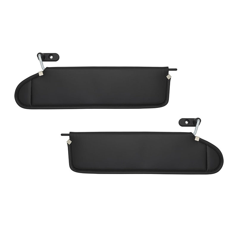 Cross-Border Exclusive Supply for 2003-2006 Jeep Sun Visors 5Hd811X9Ac Black