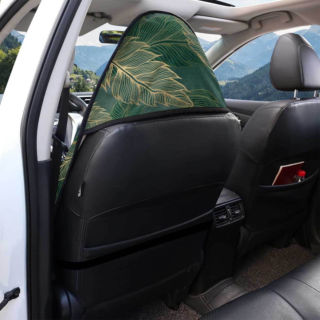 Car seat towel cover front seat protector suitable for gym and exercise, universal for all seasons, car use 132