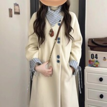 �߼��а�ɫ����Ů5����س���ë�������nϵС���ӼӺ�