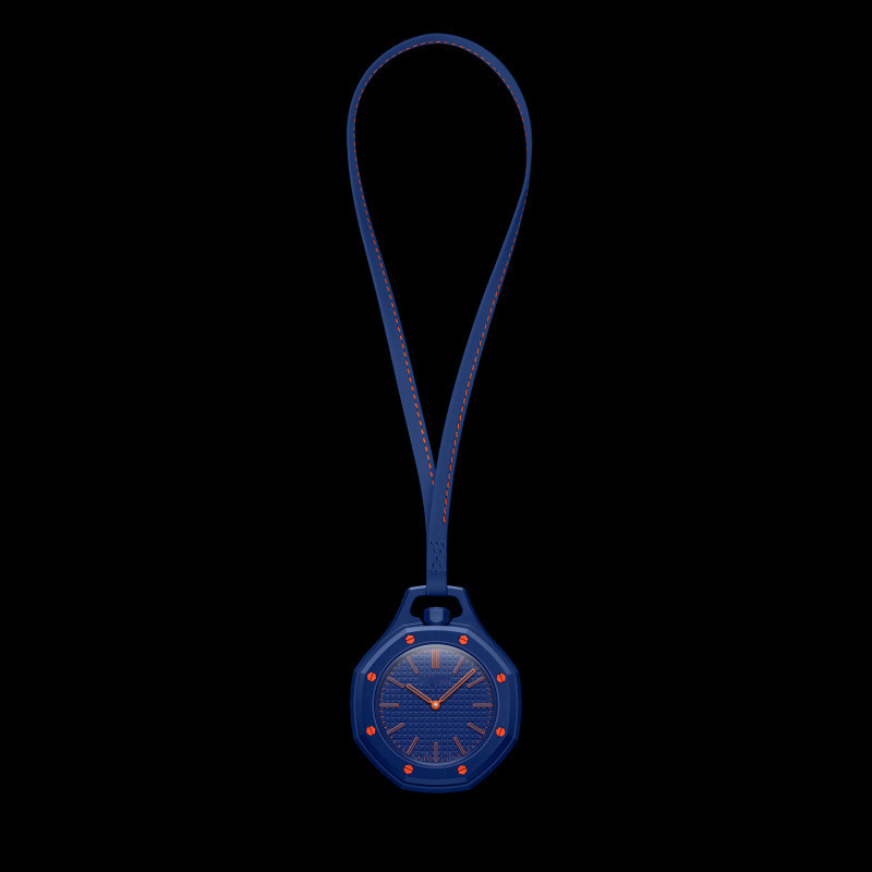 Audemars Piguet Royal Oak Quartz Pocket Watch