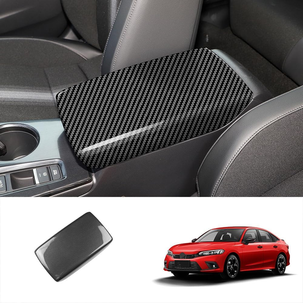 Suitable for Tesla's new Model Y/3 armrest box protective cover, rear exhaust vent cover, interior modification accessories