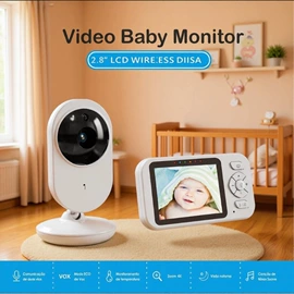 婴儿监护器;无线传输系统;车载摄像头