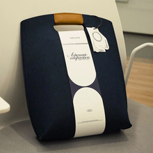 新款毛毡手提包可印LOGO企业礼品伴手礼袋高颜值商务款毛毡礼品包