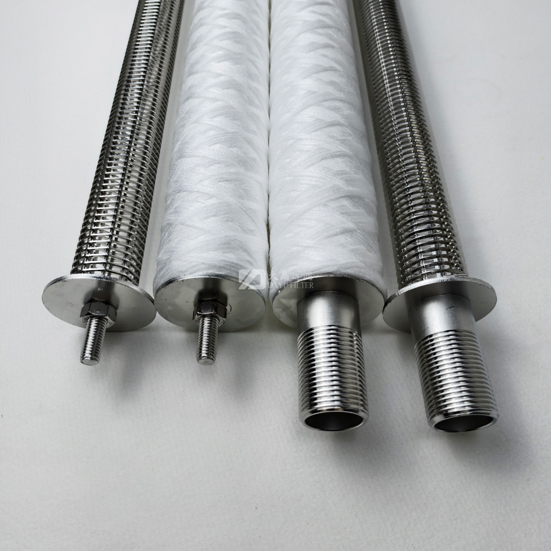 PP特种长丝线绕滤芯Φ58*995mm/10μm