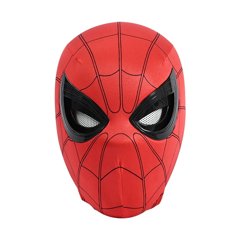 Movable helmet, hat, mask, electric genuine toy, Spiderman