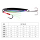 Metal Jigging Spoon Lure Vertical Jigs Bass Trout Fresh Water Fishing Lure