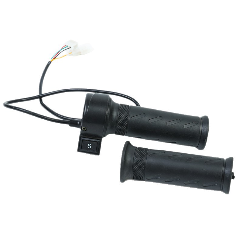 Transfronterizo conductor de baterías de tres ruedas de reabastecimiento conductor de aceleración mango de cambio de velocidad accesorios de modificación
