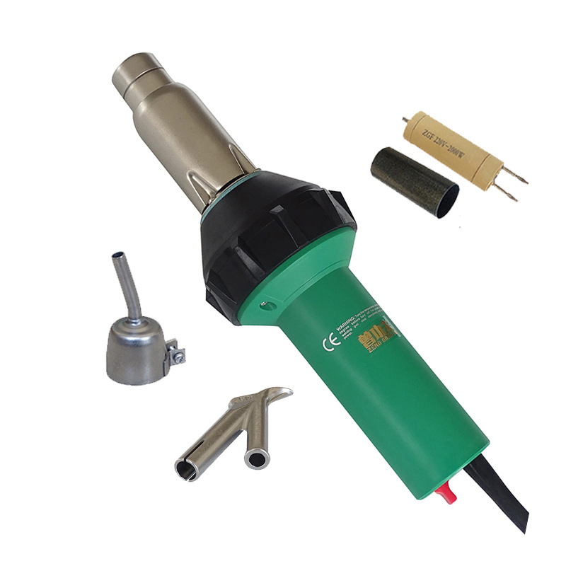 Soldador de plástico de 2000W para PVC, PP, PE, de 1 pieza image 13