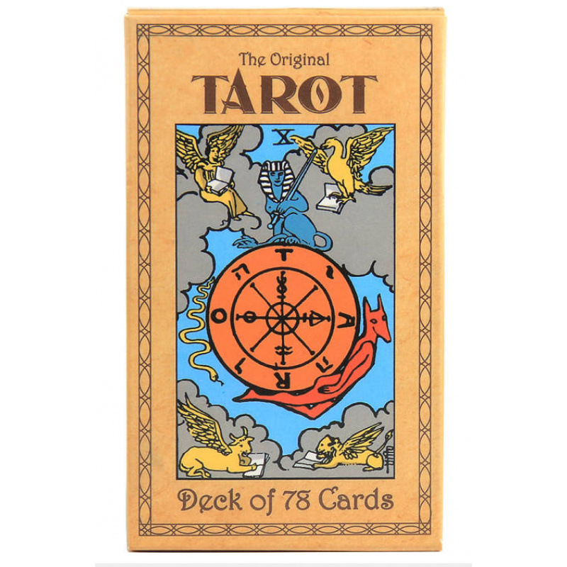 Tarot cards Tarot cards juego de mesa Oracle Cards juego de fiesta cartas