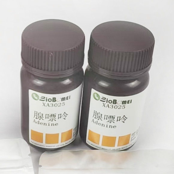 腺嘌呤  ≥99%   科研实验试剂CAS:73-24-5