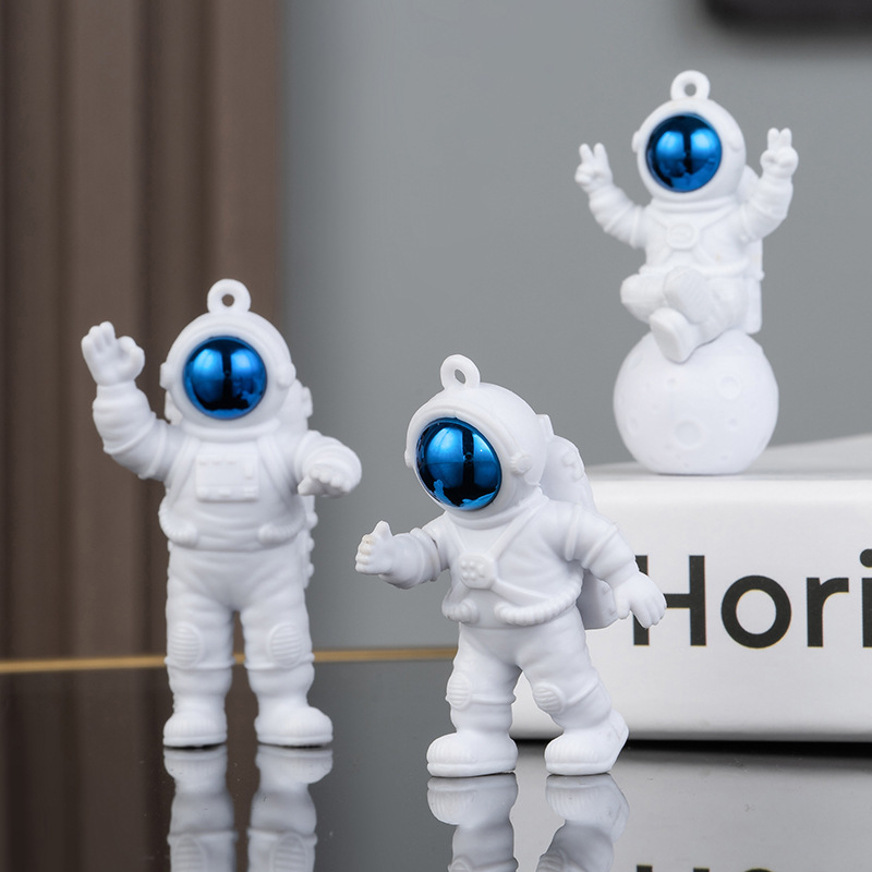 宇宙飛行士の置物宇宙飛行士のキーホルダー|undefined