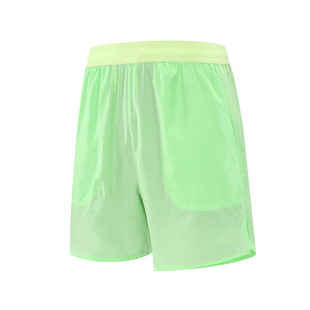 Live Broadcast Popular Cross-Border Outdoor Sports Two-Way Summer Thin Breathable Ice Silk Shorts Men's Casual Pants