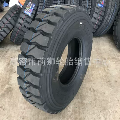 Factory for Chaoyang Huyun Off-road şinlər - 1100r20-straight-two-pieces