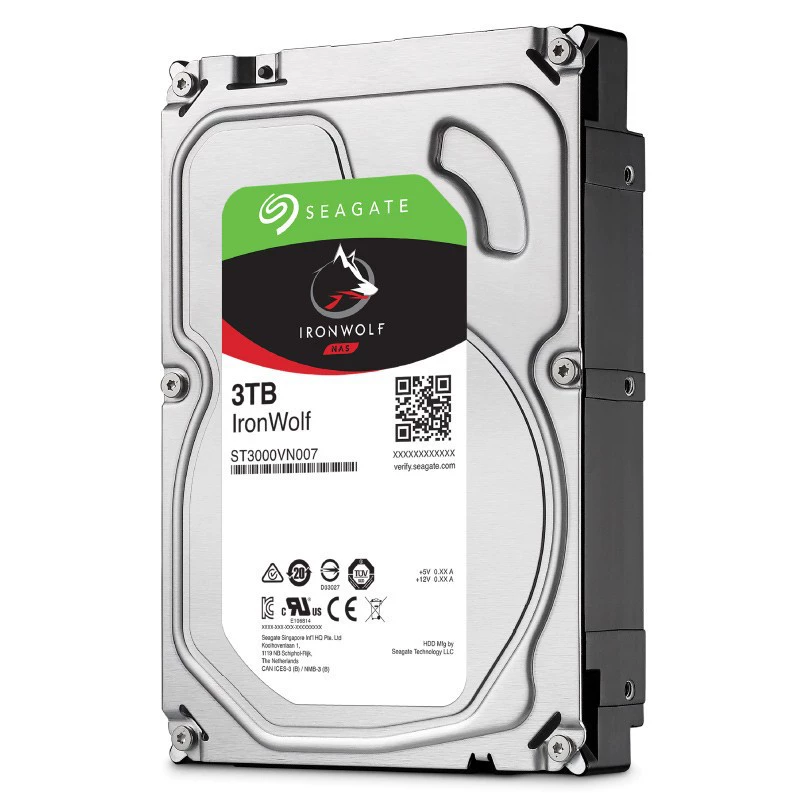 Подходит для Seagate ST3000VN007 3 ТБ Coolwolf сетевое хранилище NAS корпоративный механический жесткий диск 3 ТБ бесплатная доставка