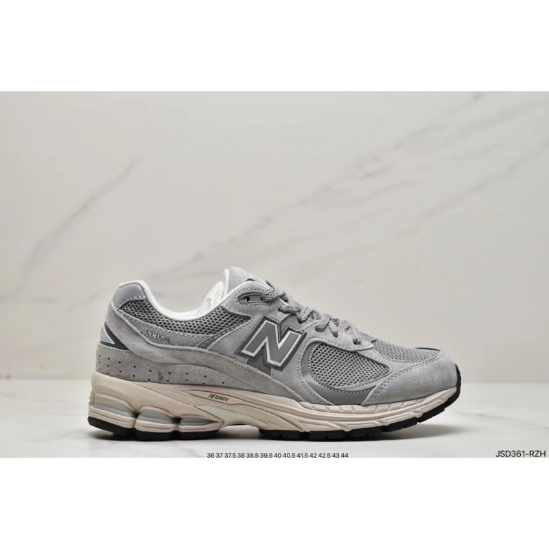 莆田ハイバージョン NB2002r グレーカジュアルレトロスポーツシューズ男性と女性の靴 NB5740 純粋なオリジナル NB327|undefined