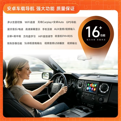 DVD Navigation, Navigation System