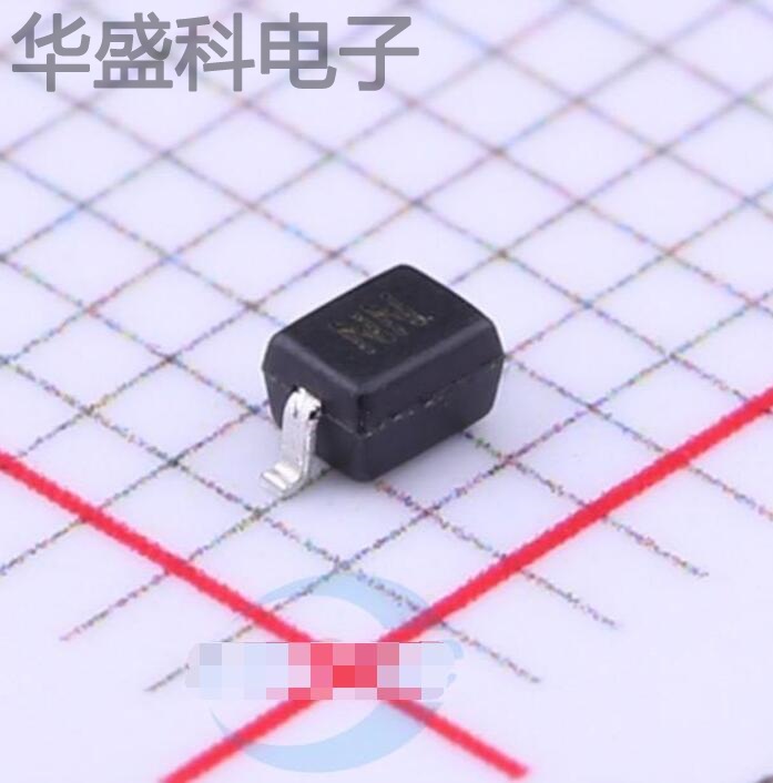 D5V0L1B2WS-7 封装 SOD-323 二管 现货供应