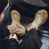 (Трансграничная торговля), спортивная обувь, осенняя, тренд сезона, большой размер