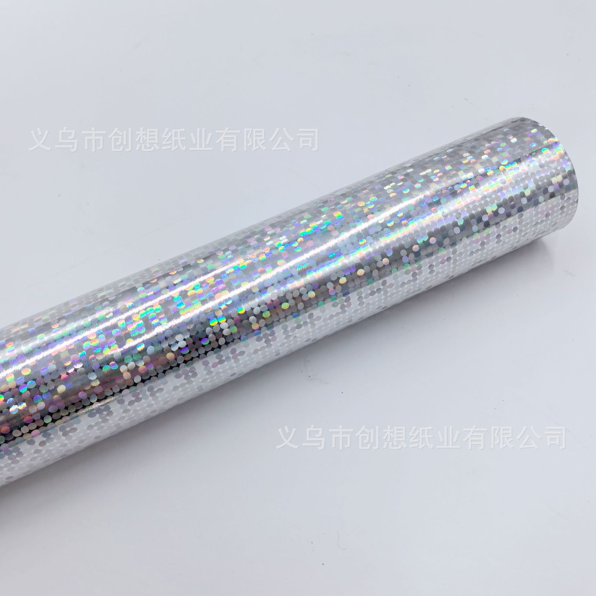 작은 도트 실버