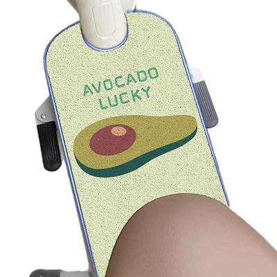 and fresh silk loop electric vehicle — Universal Foot Pad