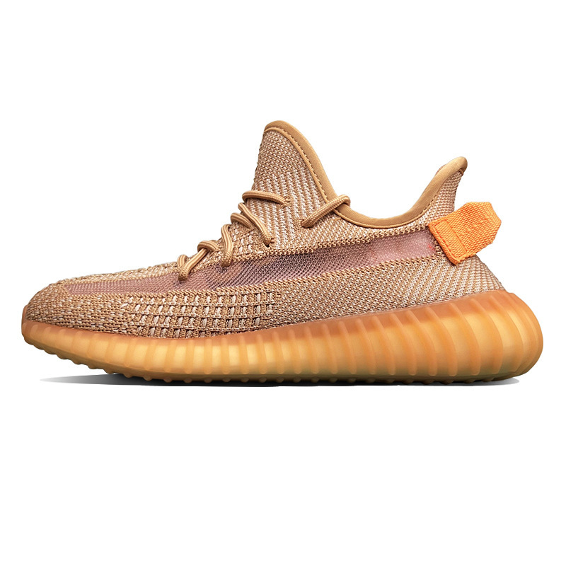 Zapatos de coco Putian 350 Gypsophila pura ceniza volcánica zapatos deportivos de explosión real zapatos casuales bajos zapatos para correr parejas