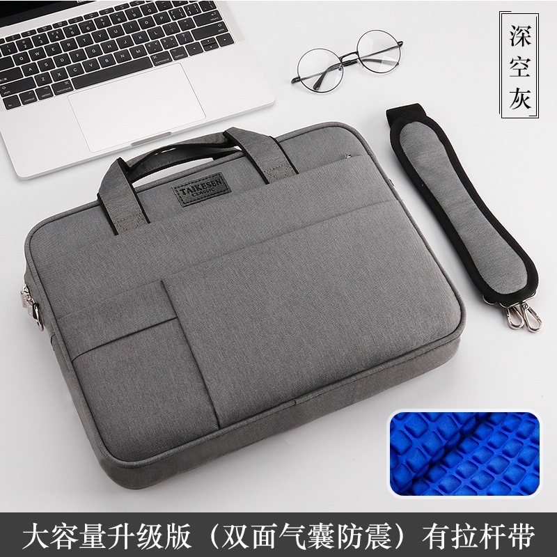 Lenovo Apple Xiaoxin air15 Dell Asus 15.6inchpro13 ノートブック Huawei に適したラップトップバッグ|undefined