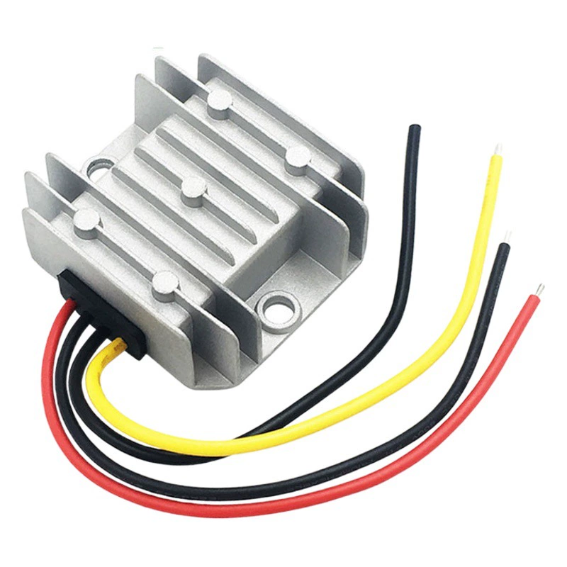 24V к 12V5A8A10A DC понижающий преобразователь питания 15-40V переменный 12V Контрольный преобразователь питания