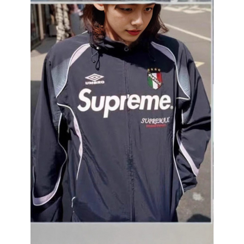 (Cross-border trading), sports football jacket with hood, European style, drawstring 3