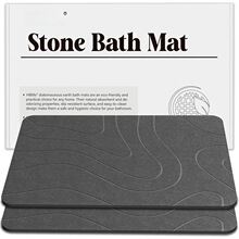 O 63300 Bathroom Water Absorbing Mat ԡ����ˮ�ص� ����