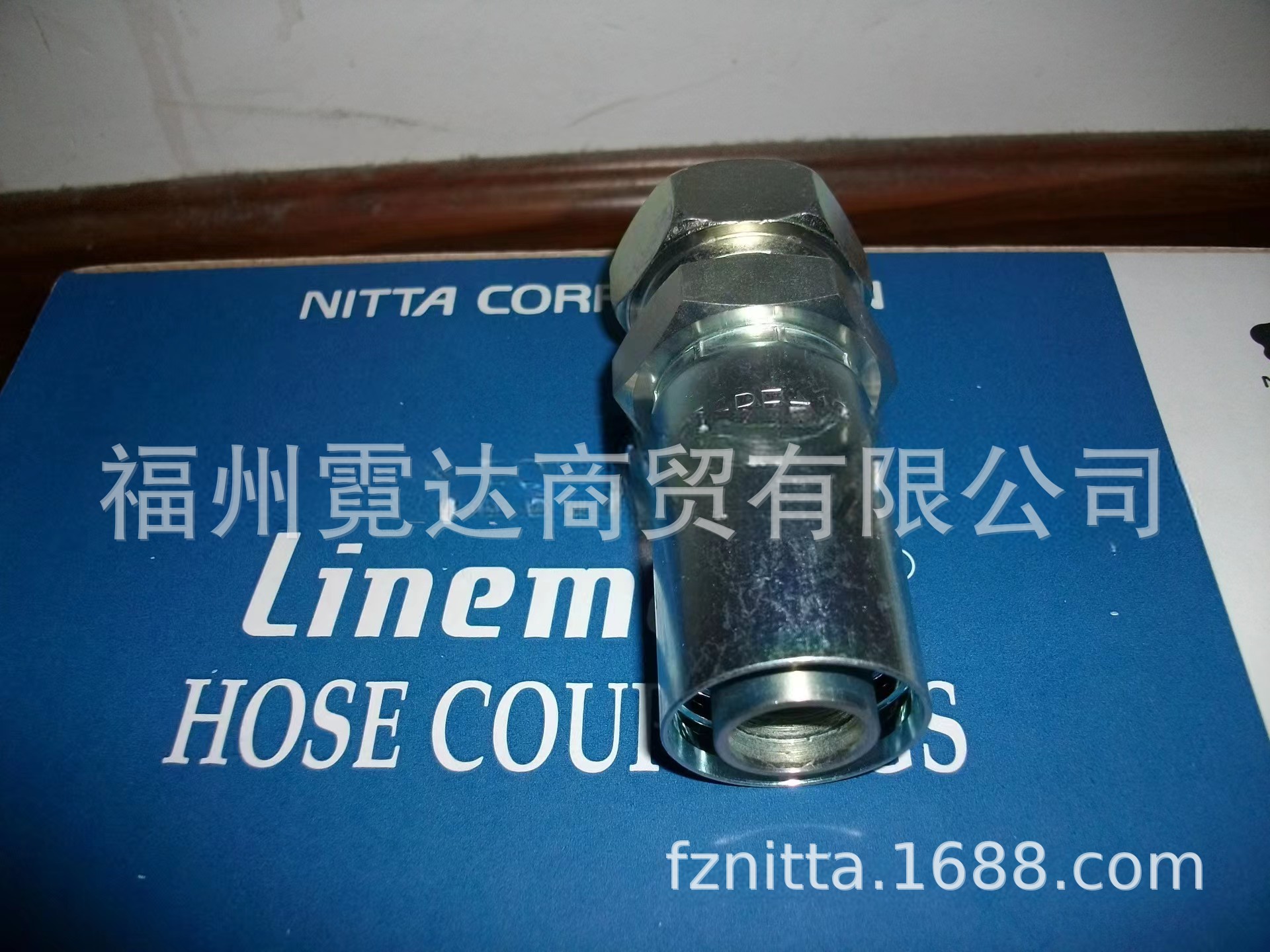 SE-PF-06液压接头NITTA MOORE原装进口