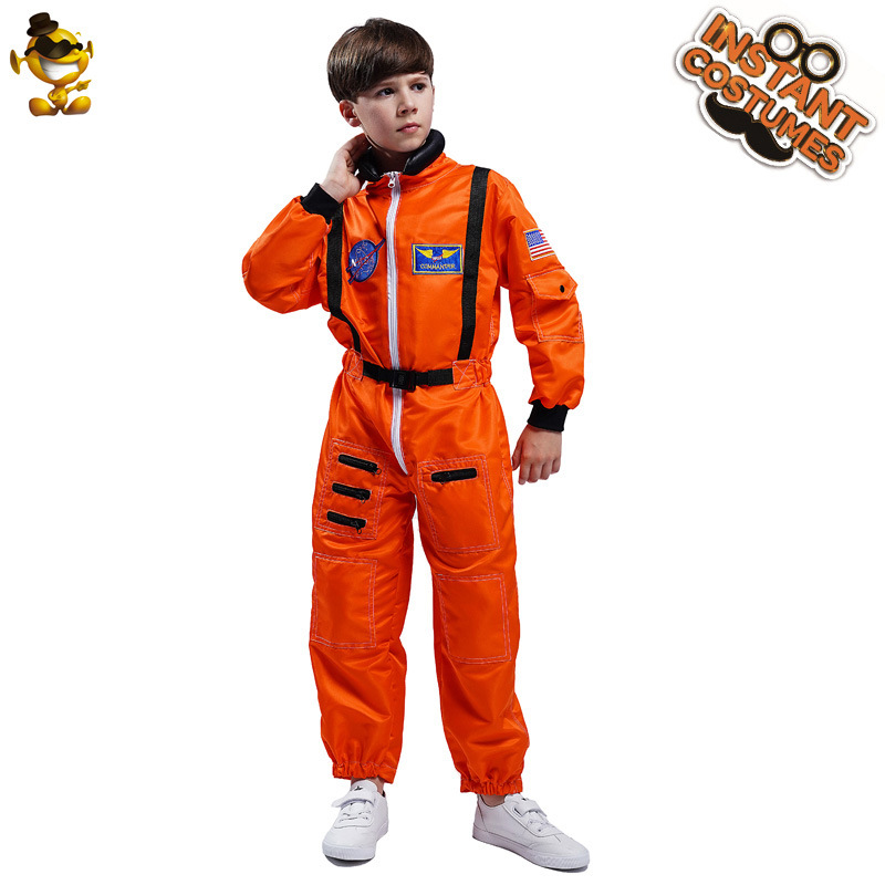 Traje espacial rendimiento infantil Día de Año Nuevo estudiante de escuela primaria y secundaria traje espacial traje de juego traje espacial traje de astronauta traje de rendimiento image 6