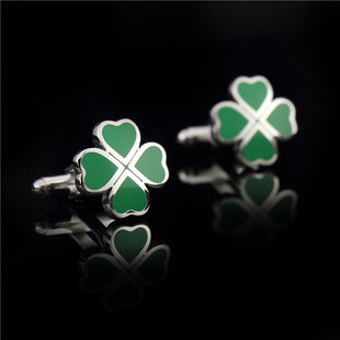 Ʒ�ƾGɫ�m�����~�����������ʿŮ��ʽ�r����� Cufflinks