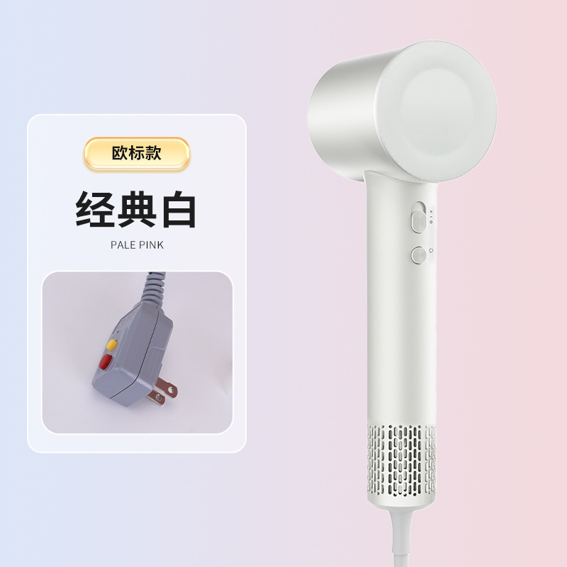 国境を越えた新型家庭用ハイパワーブロー筒無風葉速乾ヘアドライヤーマイナスイオン高速ヘアドライヤー|undefined