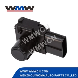 倒车雷达;胎压监测系统;车载摄像头