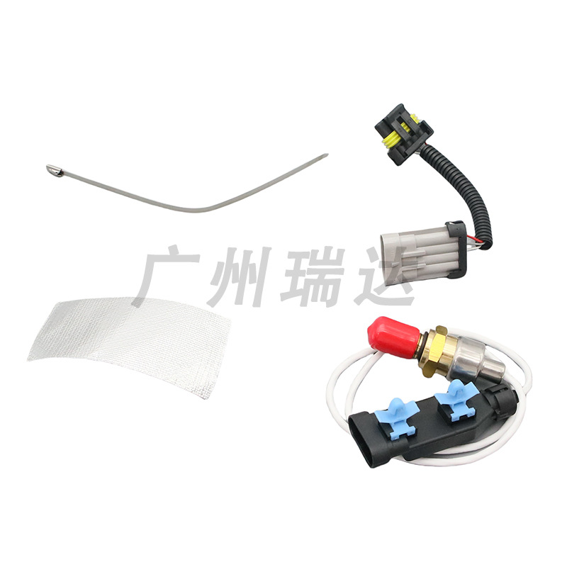 12635324 Sensor de turbo para modelos Chevrolet al por mayor