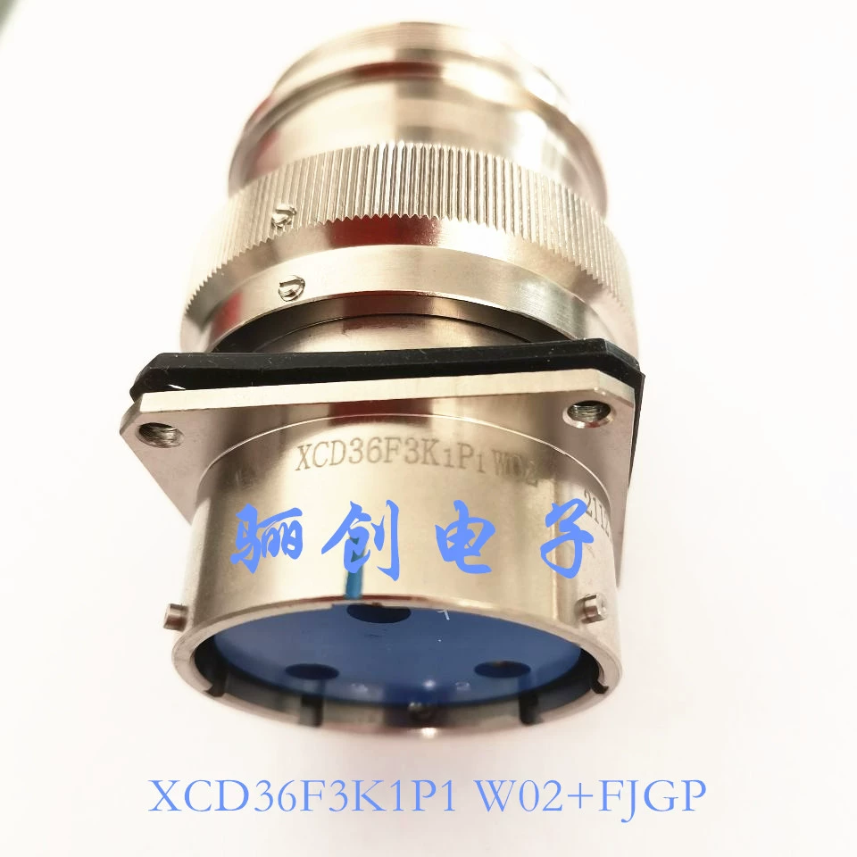 [公母接插件XCD39T3K1D1 XCD39F3Z1D1圆形航插新品销售]