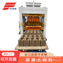 hollow block machine QT4-15 6 inchȫ�Ԅӻ������u�C���Ĵu