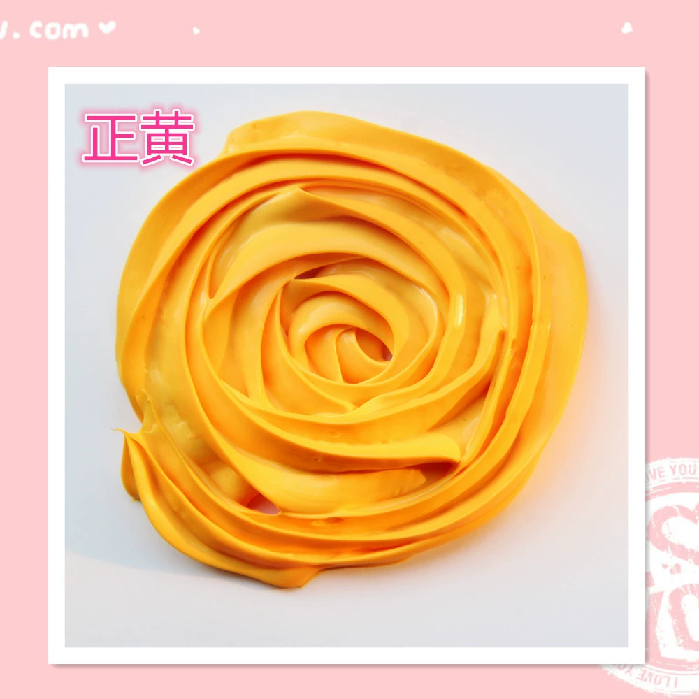 Кремовый клей bagCream 100 г, для DIY и декора, пастельные цвета