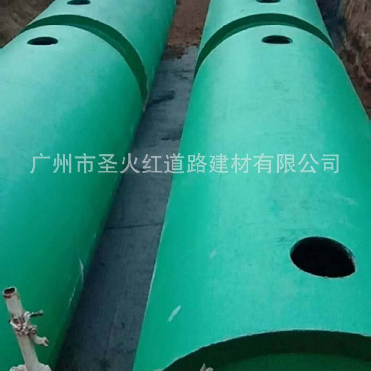 厂家直销商砼钢筋化粪池抗压45吨以内环保