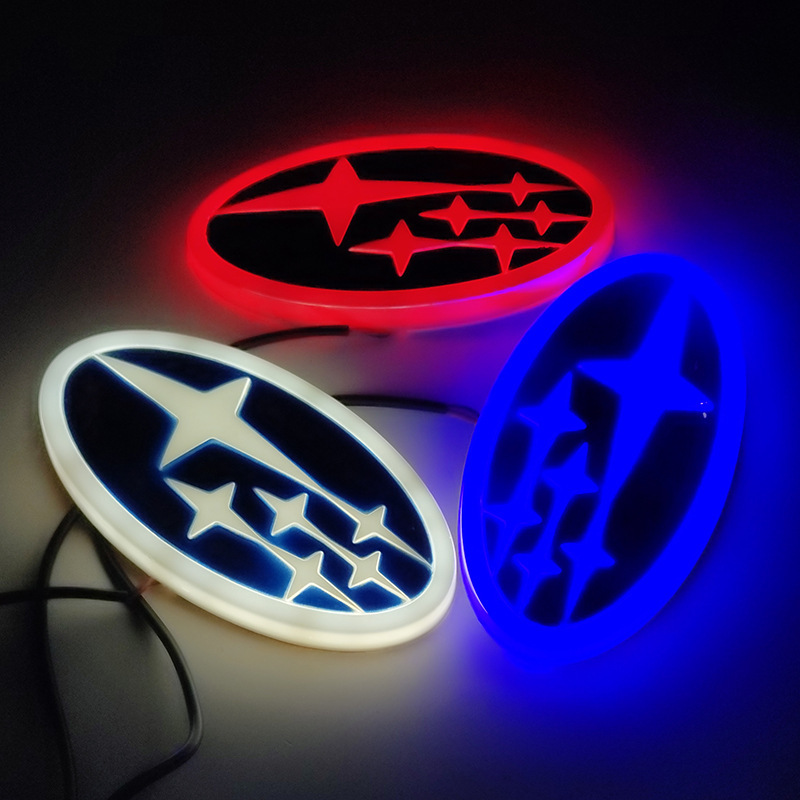 [Cross-border Hot Products] Suitable for Subaru SUBARU Outback LED Lights 4D Lights Rear Car Lights