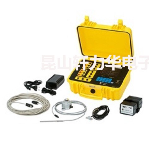 French Ca Photovoltaic System Efficiency Tester Ca Ftv100