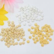 ��ɫ18k�����θ�Ƭ�ִ�����ɢ�����diy�����ֹ�����������l