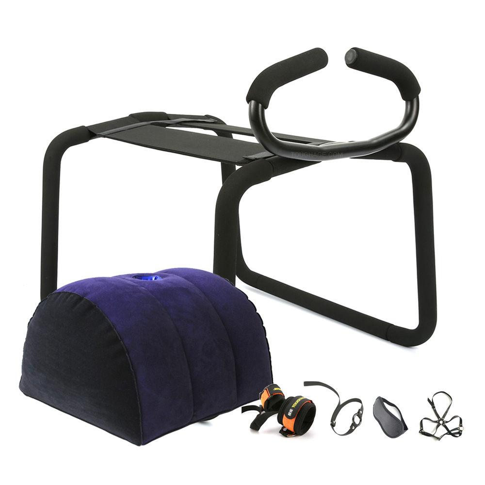 Estiramiento extraíble muebles silla tubo rack portátil silla elástica