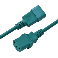 �S�ҹ����WҎ�Դ�� C13�DC14���L�� PDU��ĸ���^ 10A���^�Դ��