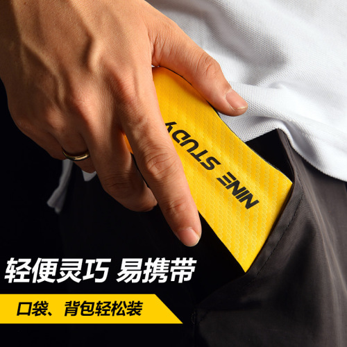 Professional running patella belt skipping sports meniscus knee pads women's mountaineering knee compression belt basketball men's badminton