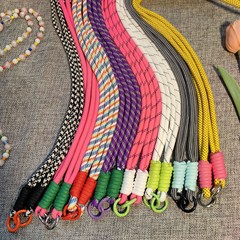 可背掛脖手機殼掛繩通用配件情侶款日韓時尚創意防摔手機斜跨掛繩