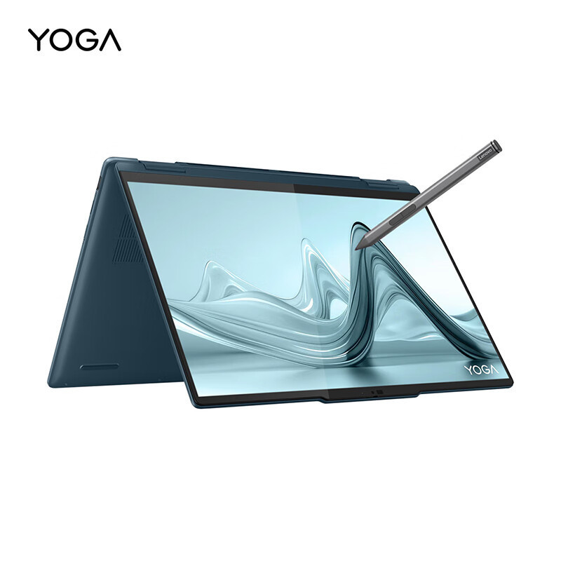 Lenovo (Lenovo)YOGA Air 14c AI Yuan Kai 14 "Thin 360 Flip Notebook Lenovo (Lenovo)YOGA Air 14c AI Yuan Kai 14 "Thin 360 Flip Notebook
