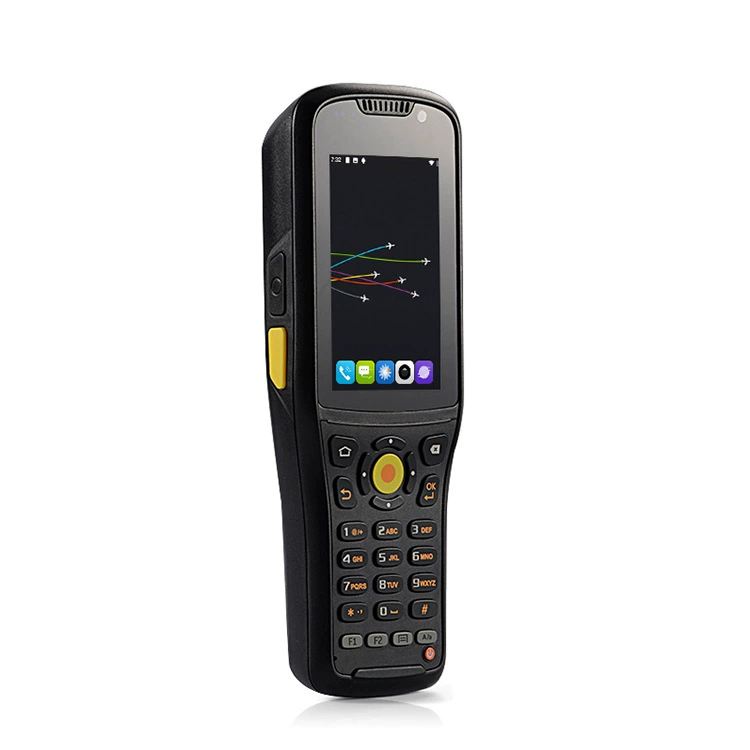 Приёмник Willingo C60 PDA с RFID-терминал для курьера, сканирование, Baba gun, Android 9.0